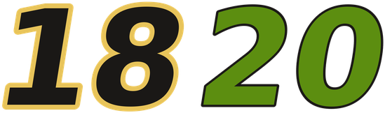 1820 logo