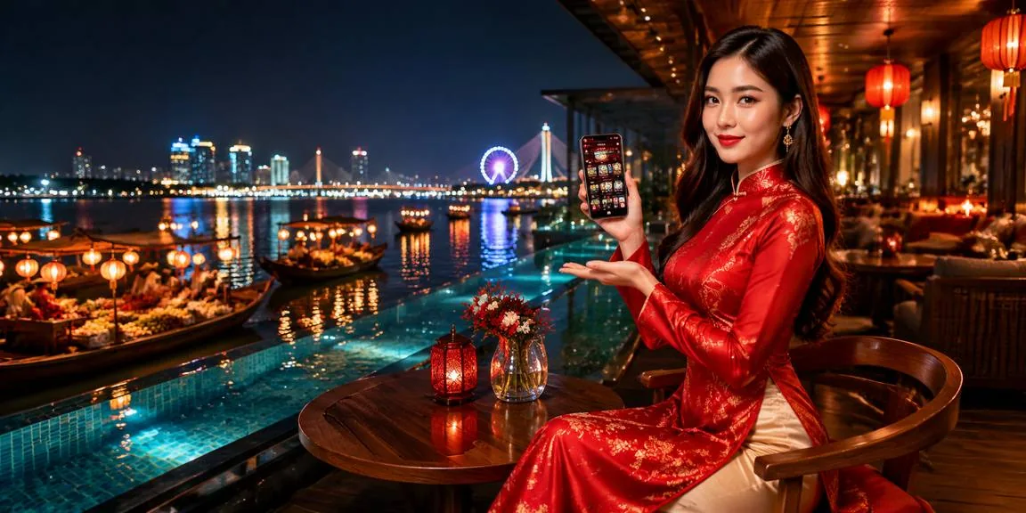 1820 Việt Nam Sảnh casino